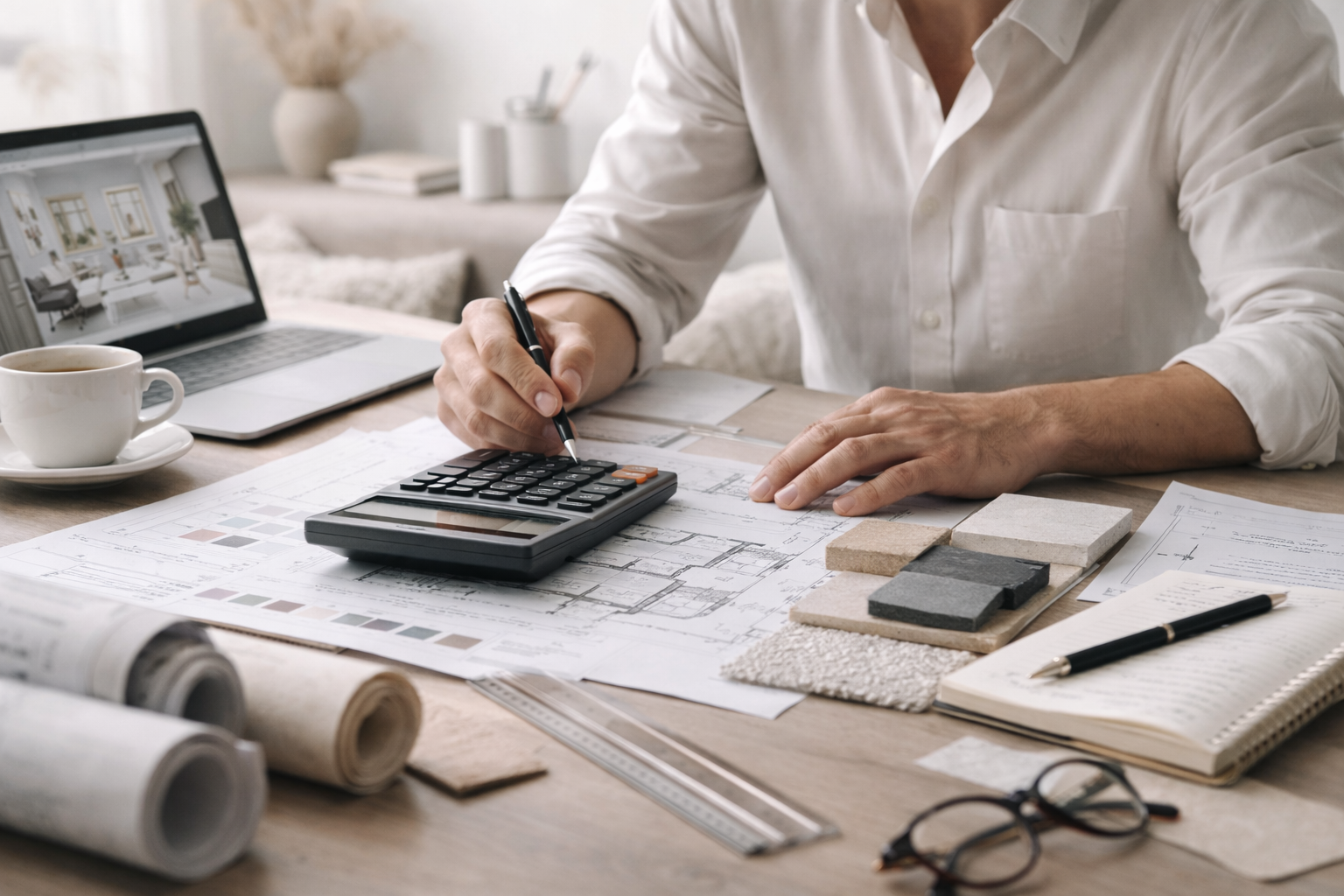 Werkvoorbereider interieur  | Brugge