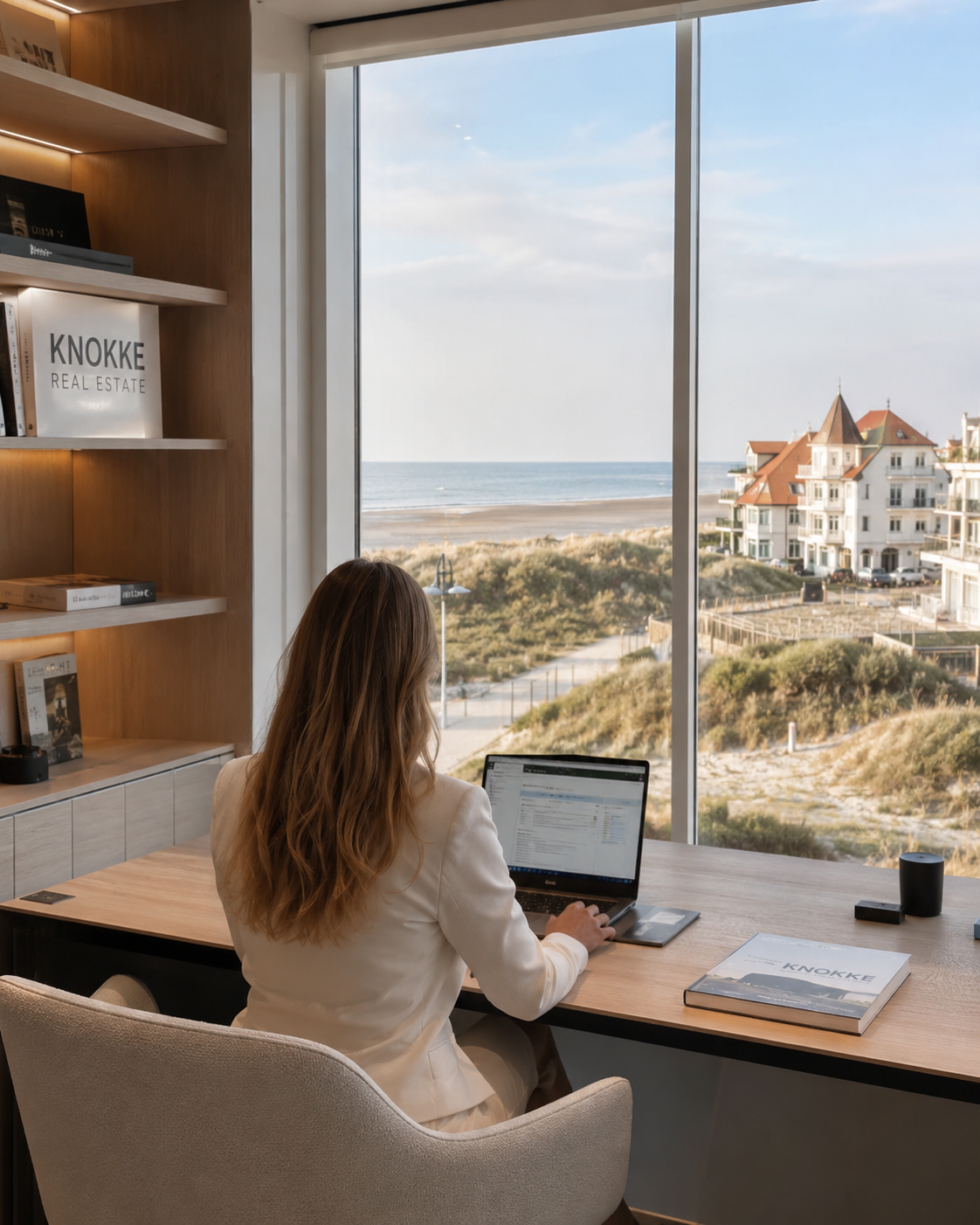 Vastgoedmakelaar  | Knokke