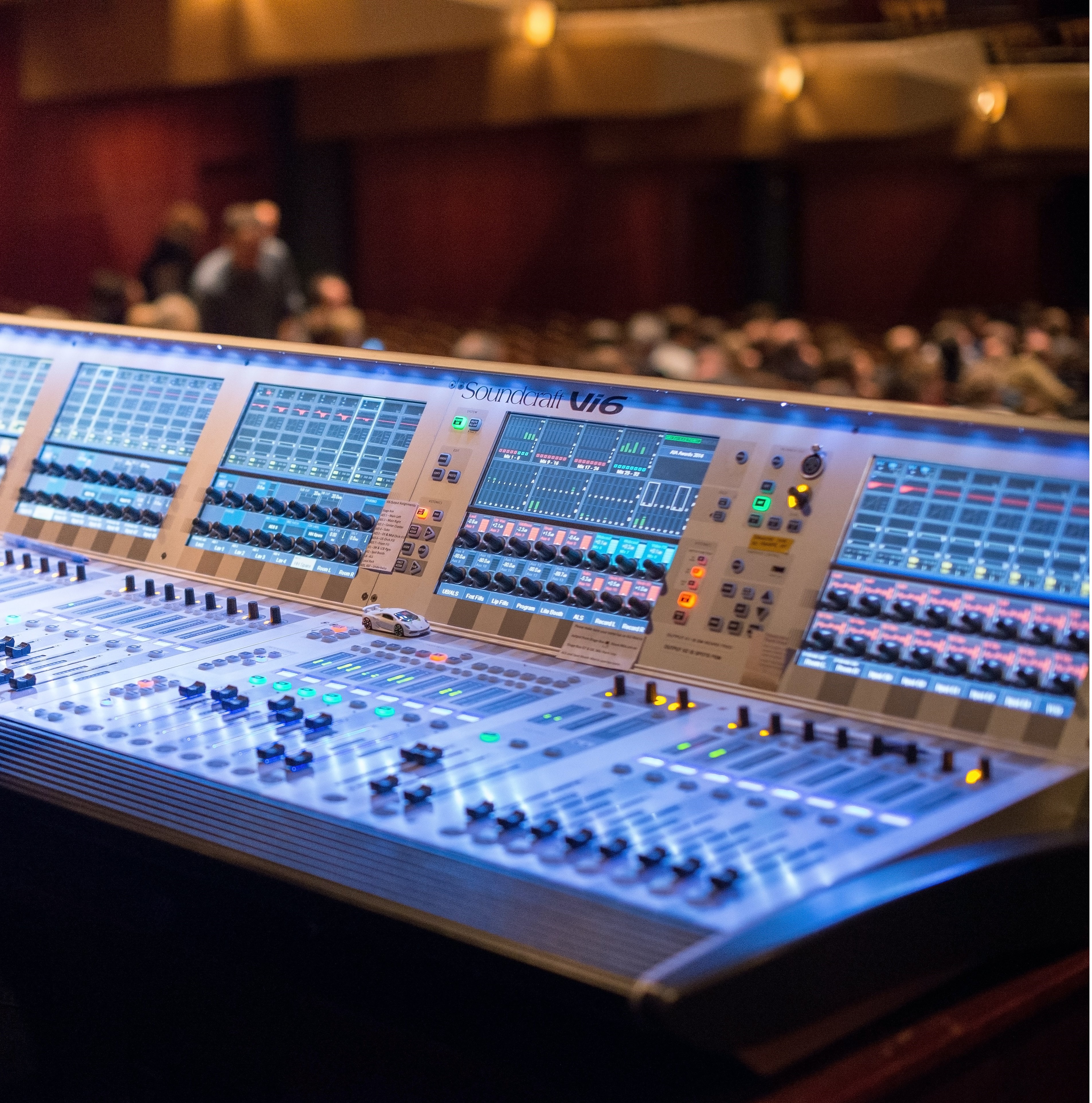 Audiovisueel technieker | Tielt