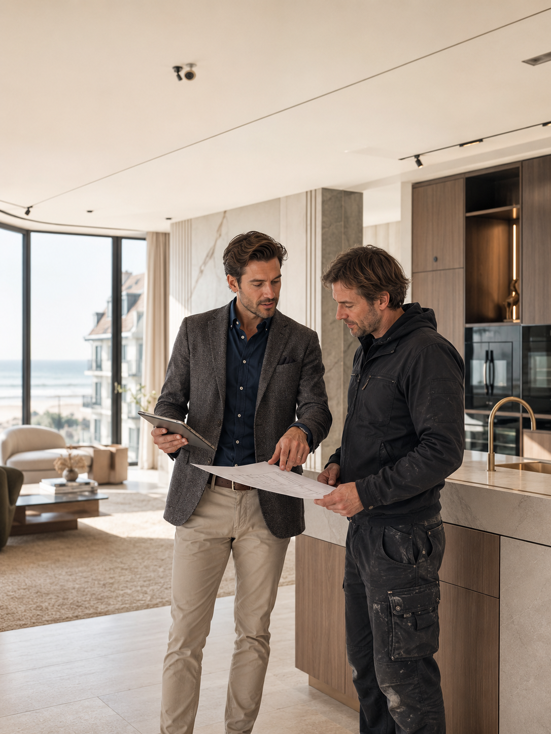 Projectleider high-end interieurbouw | Knokke