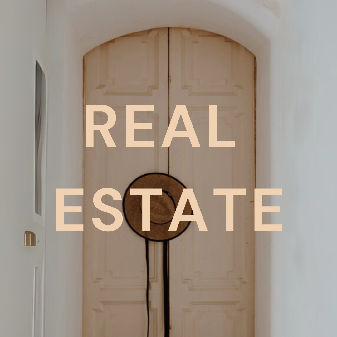 Real Estate