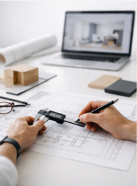 Technisch tekenaar interieurprojecten | Aalter