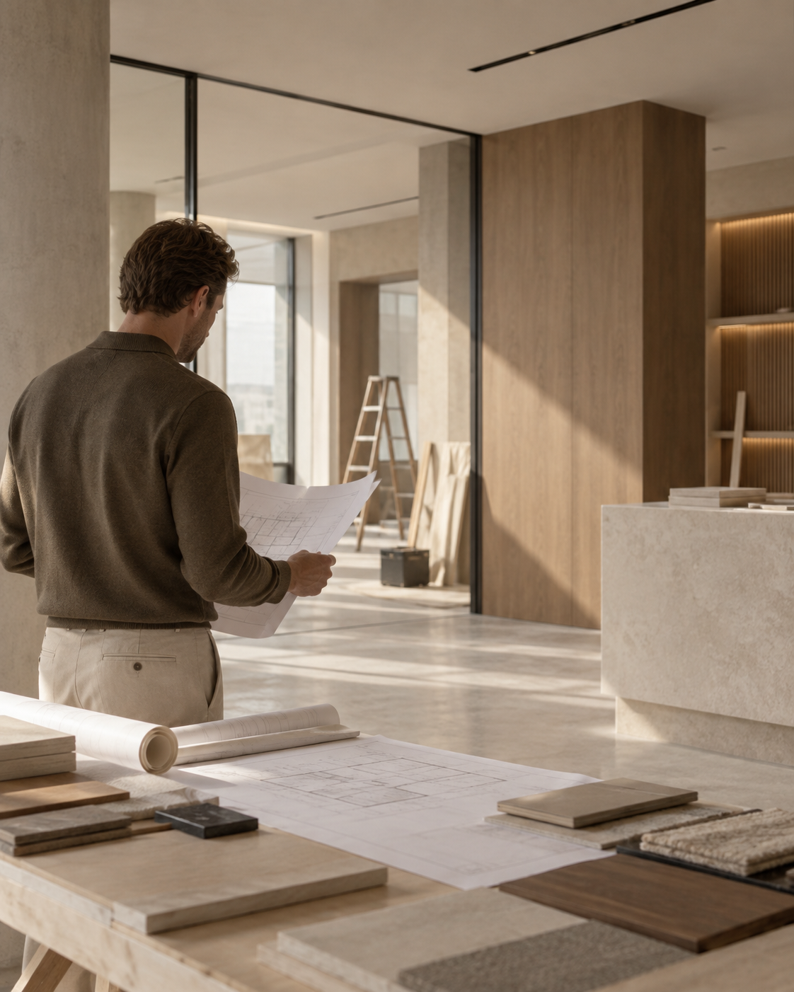 Projectleider renovatie | Brugge