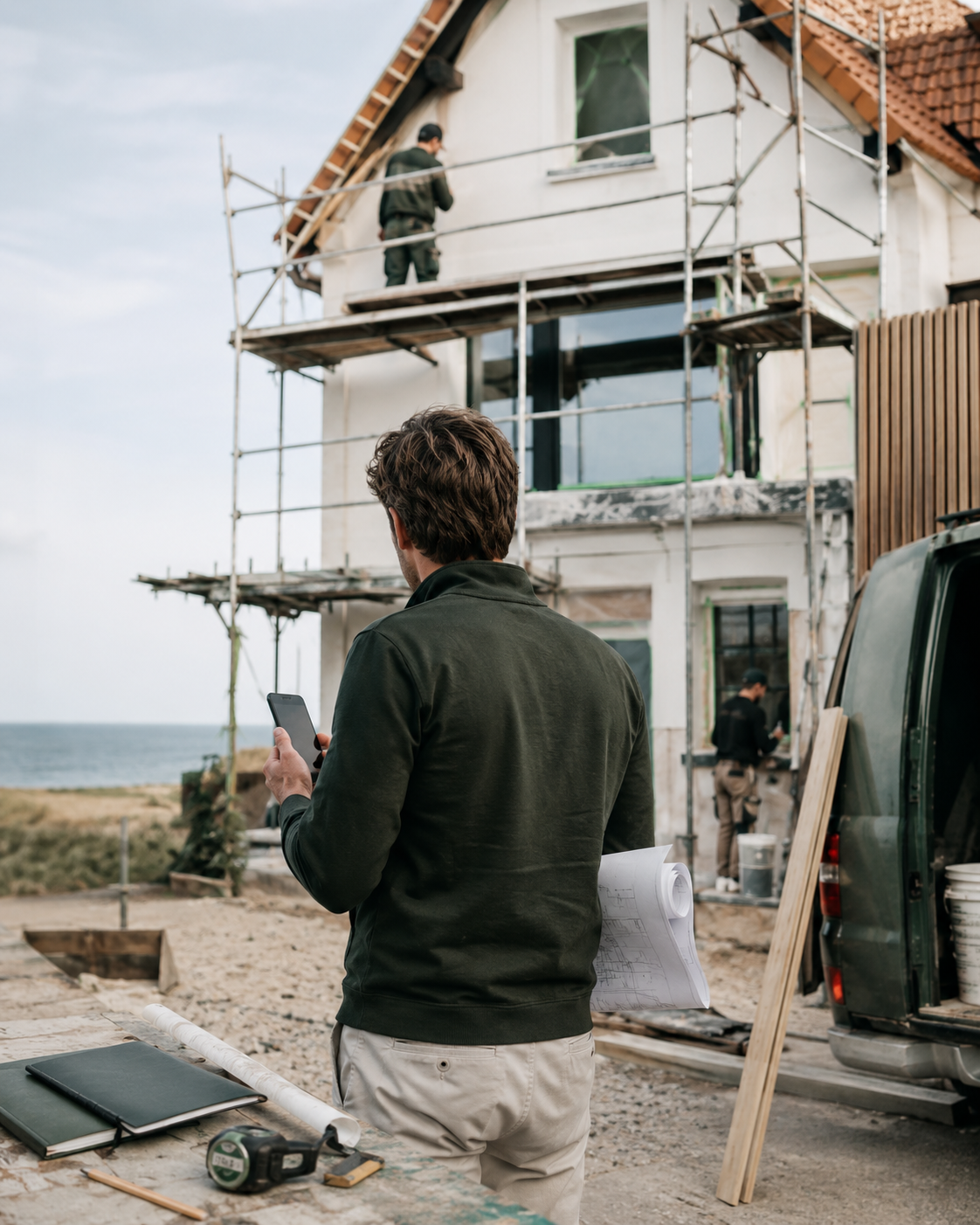 Projectopvolger renovatie | Brugge