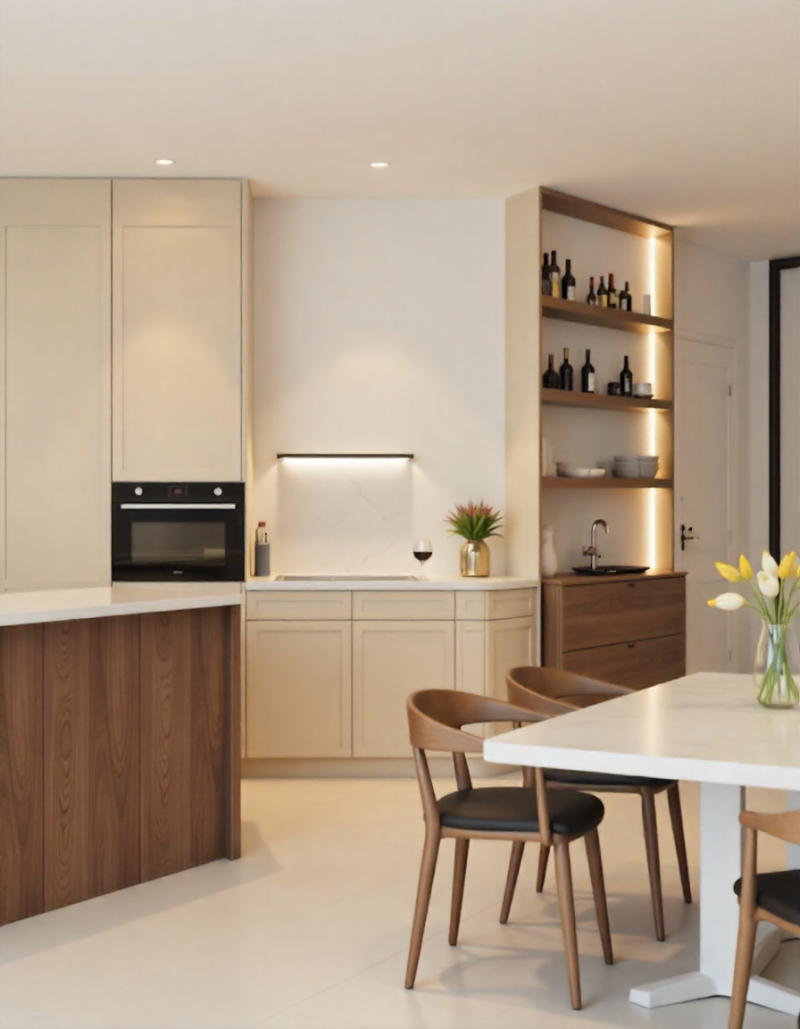 Senior interieurarchitect | Knokke