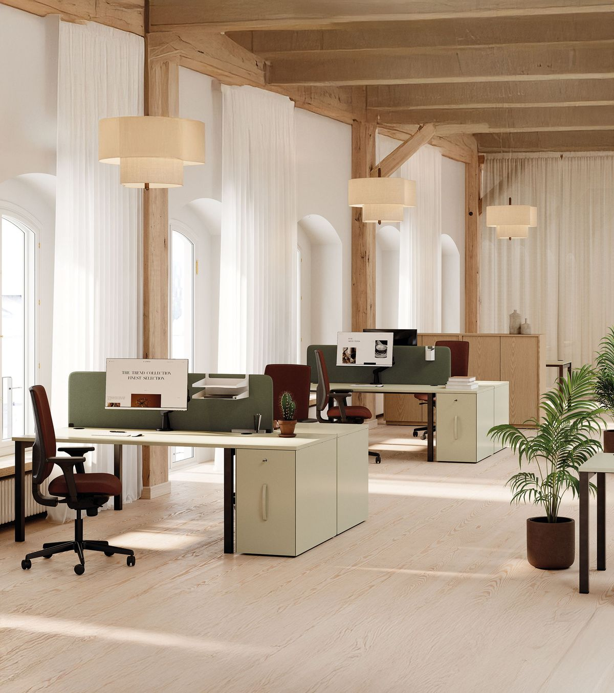 Calculator interieur | Knokke